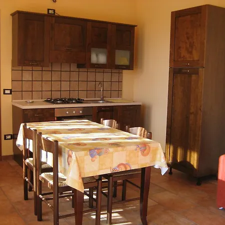 Farm stay I Tre Ulivi *