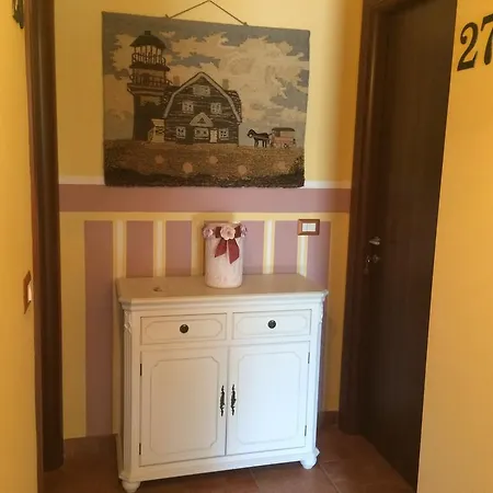 I Tre Ulivi Farm stay *