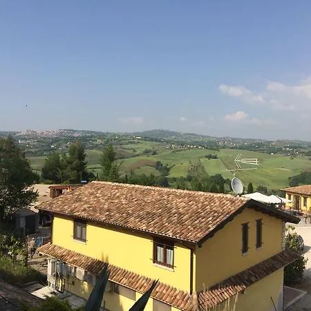 Farmház I Tre Ulivi