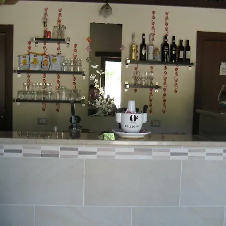 I Tre Ulivi Farm stay Paternopoli