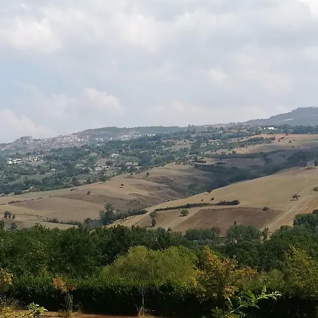 I Tre Ulivi Farm stay Paternopoli