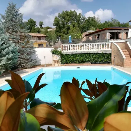 Farm stay I Tre Ulivi Paternopoli