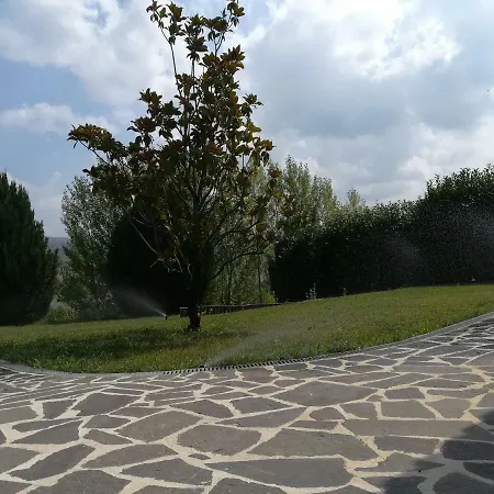 I Tre Ulivi Farm stay Paternopoli
