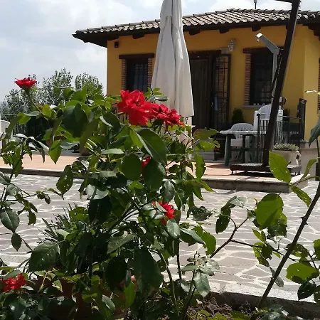 I Tre Ulivi Farm stay