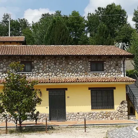 I Tre Ulivi Paternopoli