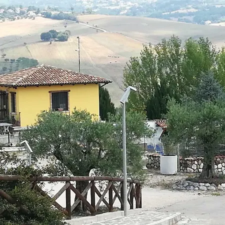 Farm stay I Tre Ulivi