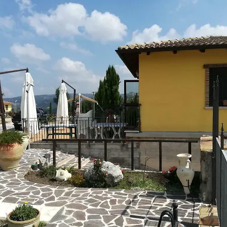 I Tre Ulivi Farm stay