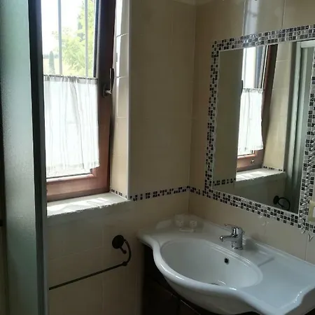 I Tre Ulivi Farm stay Paternopoli