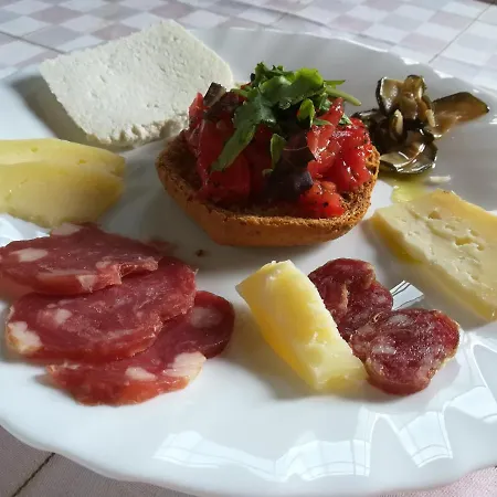 Farm stay I Tre Ulivi